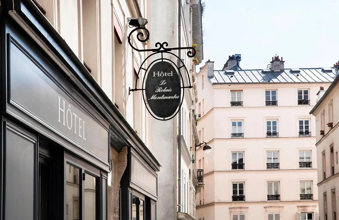 Le Relais Montmartre-1