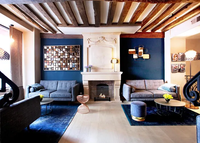 Hotel Sevres Saint Germain